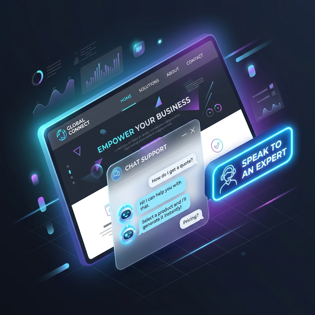 Le chatbot de votre site web : 10 règles UX pour qu’il serve vraiment vos visiteurs