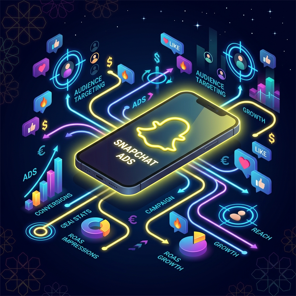 Snapchat Ads au Maroc en 2026 : toucher les 18-34 ans là où ils sont vraiment